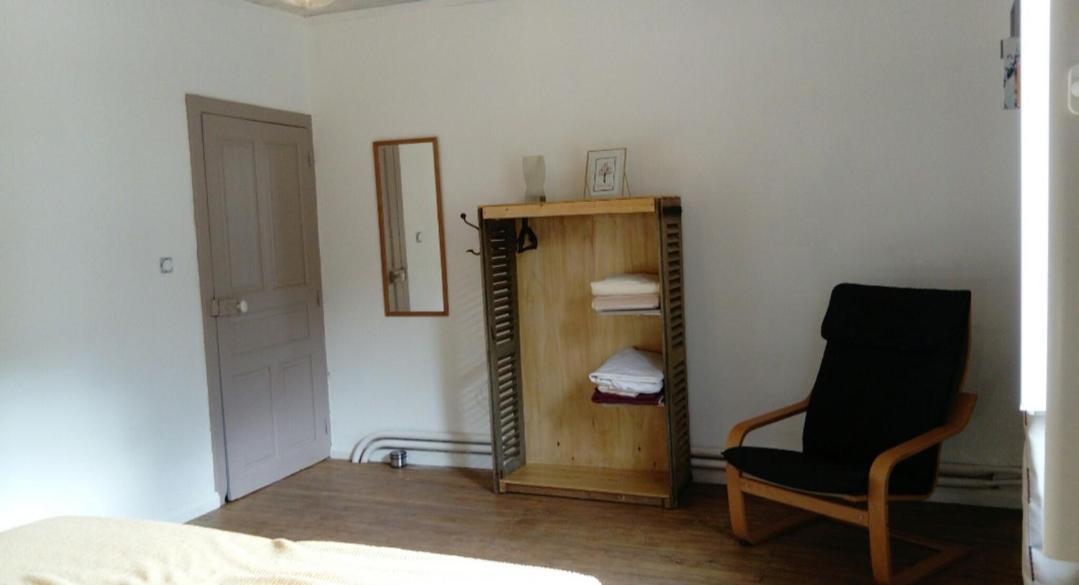 Maison De Village Goutrens Exteriör bild